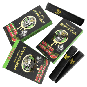 Muha Meds-Watermelon Skittlez Disposable For Sale Near Me