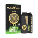 Buy Muha Meds Jack Herer Disposable 1000MG Online
