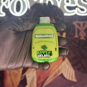 Backpack Boyz-Apple Gelato