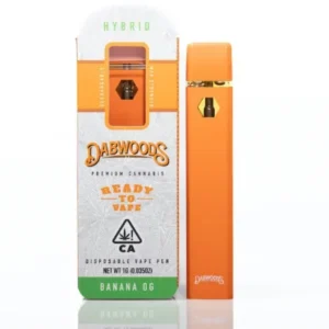 Buy Dabwoods- Banana OG Online London