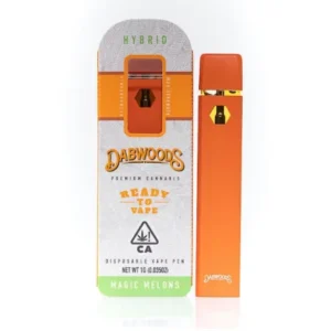 Buy Dabwoods Disposable- Magic Melons Online