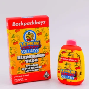 Backpack Boyz-Lemon Cherry Gelato 2G