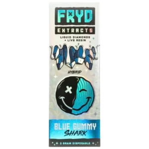 Buy FRYD Extracts-Blue Gummy Shark Online