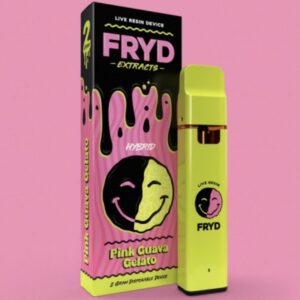 Buy FRYD Disposables-Pink Guava Gelato Online