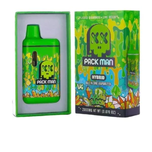 Buy Packman Disposable Apple Jack Online UK