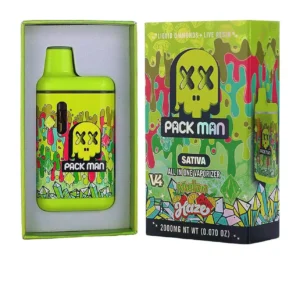 Buy Packman Disposable Melon Haze Online UK