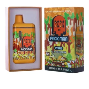 Buy Packman Disposable Pineapple Coconut Online UK