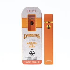 Buy Dabwoods Sunset Tsunami Online UK