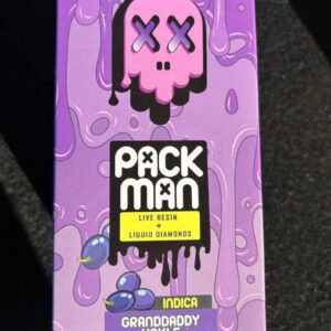 PACKMAN GRANDDADDY URKLE