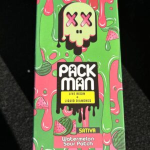 Buy Packman Disposable-Watermelon Sour Patch Online