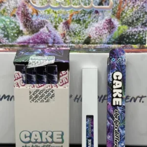 Buy Purple Gobstopper Cake Gen 6 Disposable In London