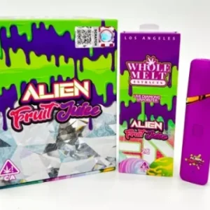 Whole Melt Extract-Alien Fruit Juice For Sale Online