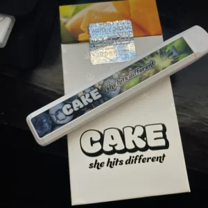 Order Blueberry Cookies Cake Gen 6 Disposable In London