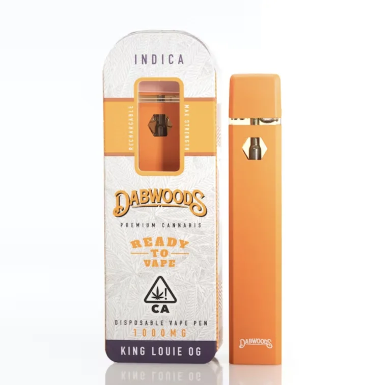 Buy Dabwoods- King Louie OG Online London
