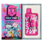 Buy Packman Disposable-Bubblegum Gelato Online