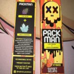 Buy Packman Disposable-Sunset Gelato Online UK