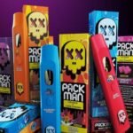 Buy Packman Disposable-Blue Razzle Runtz Online