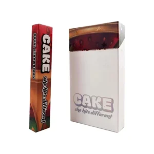 Buy Royal Strawberry Cake Gen 6 Disposable In London