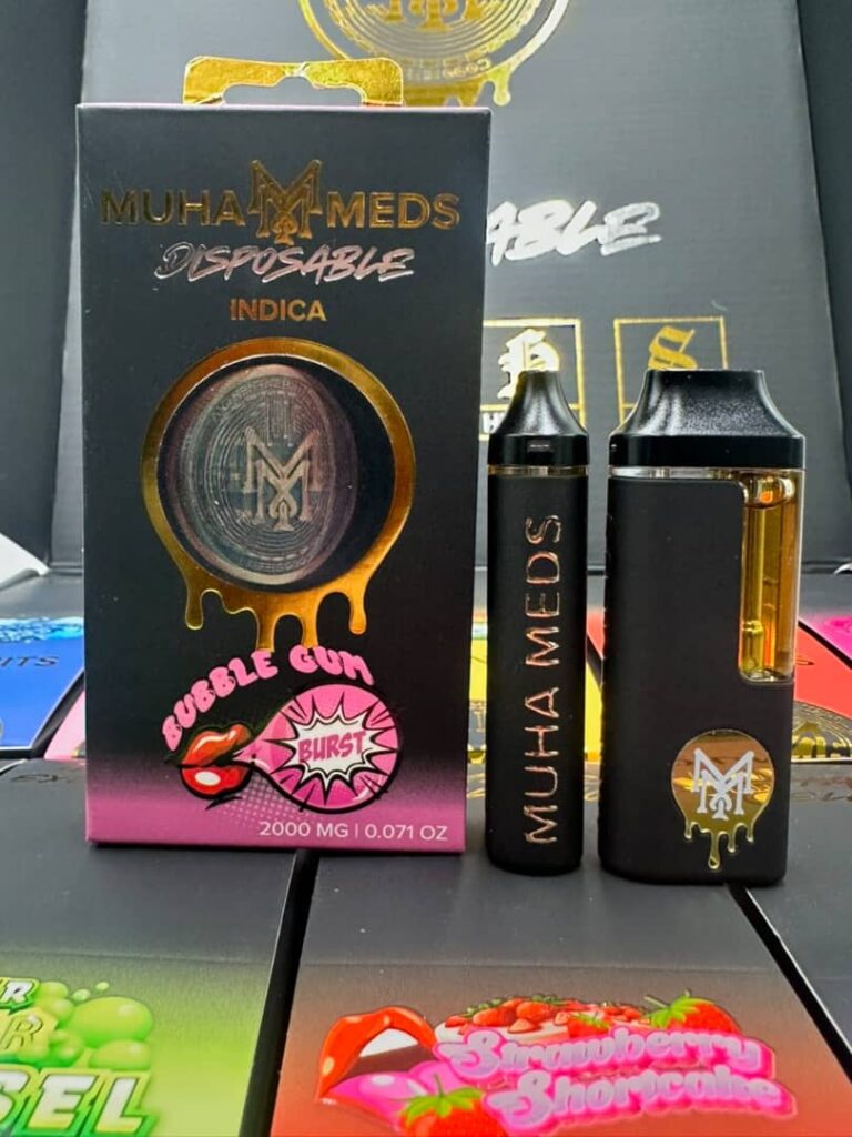 Muha med Disposables Vapes For Sale Berlin