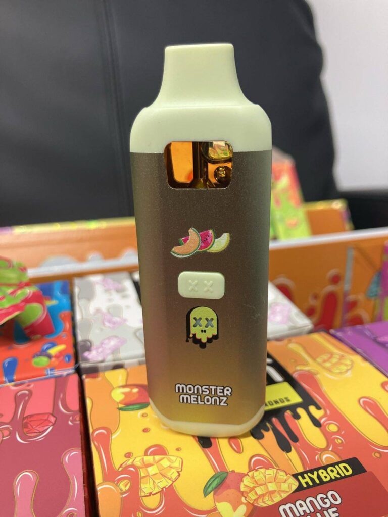 Buy Packman THC Disposable Vapes Online Portsmouth