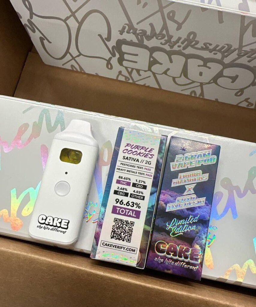 Buy Medical Marijuana Vapes Online London