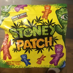 Buy Stoney Patch Gummies Online UK