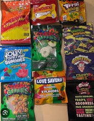 Buy THC Edibles Online Glasgow